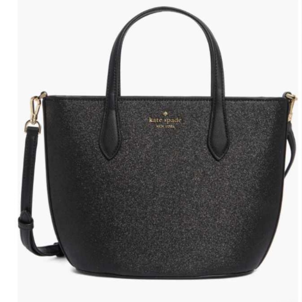 Kate Spade Black Tote Bag